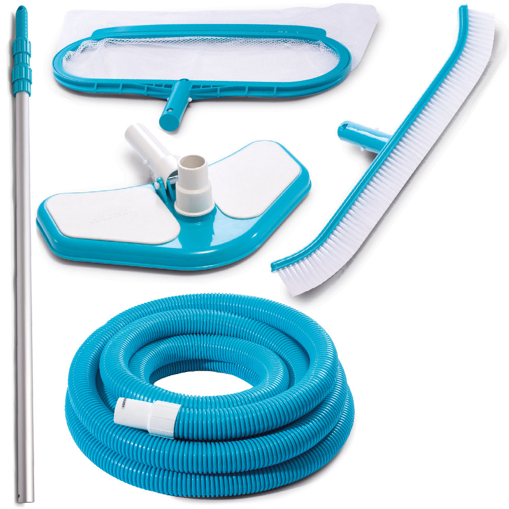 Zestaw do czyszczenia basenu Intex 29055+29083+29057 ⚡ | Akcesoria ...