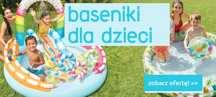 Basenik dla dzieci