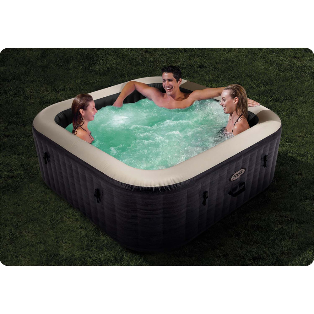 Dmuchane SPA z hydromasażem 4 osobowe INTEX 28450