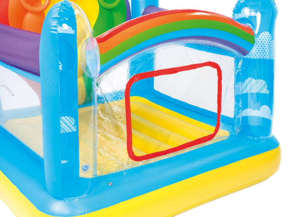 Trampolina dmuchana Bestway 52269