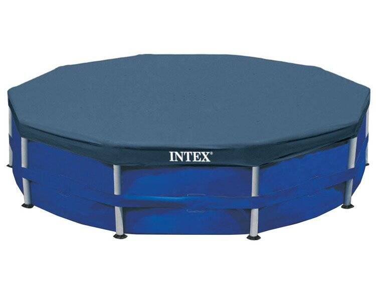 Basen ogrodowy stelażowy 457 x 122 cm INTEX 28736
