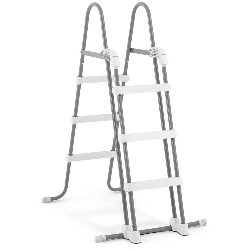 21W1 Basen ogrodowy stelażowy Prism Frame Rectangular 488 x 244 x 107cm INTEX 26792 