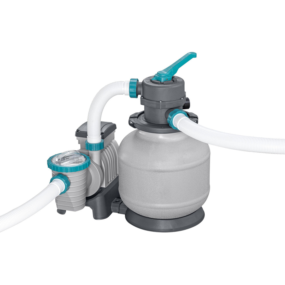 Bestway APX365 Basen stelażowy 610x 132cm CAŁOROCZNY pompa drabinka 561KE