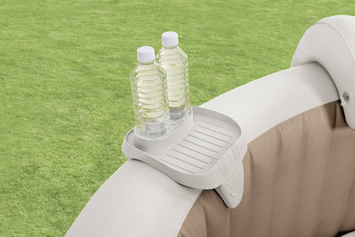 Uchwyt na napoje i przekąski PureSpa firmy INTEX 28500