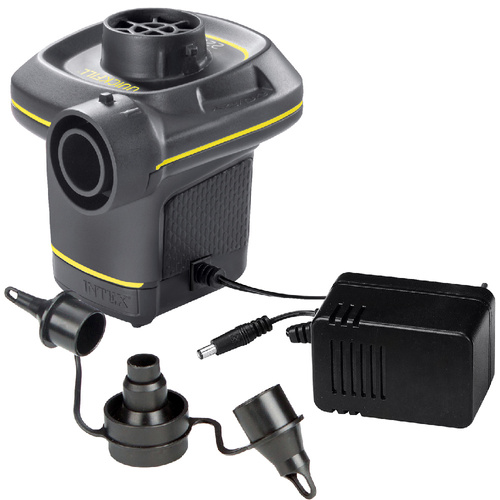 Pompka elektryczna Quick-Fill  230V INTEX 66634 BK