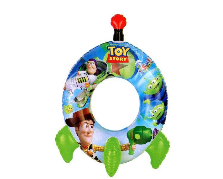 DMUCHANE KÓŁKO KOŁO Plażowe TOY STORY  INTEX 58252