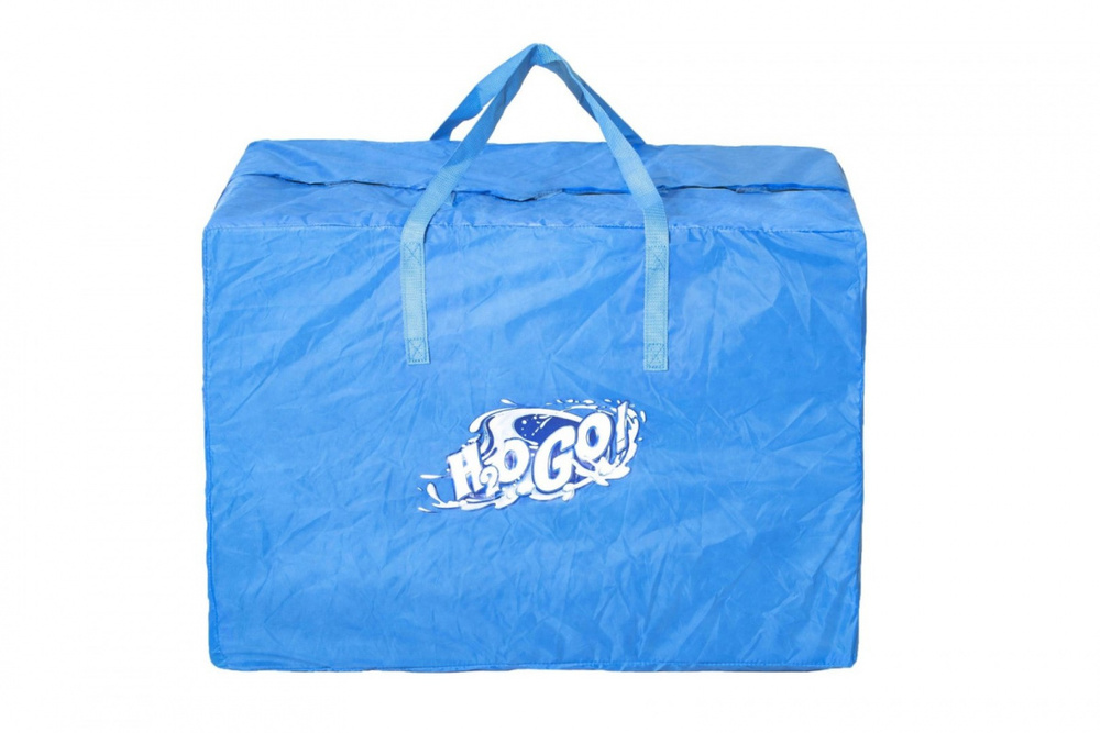Bestway ogromny WODNY PLAC ZABAW 551x502x265cm zjeżdżalnia ścianka 53377