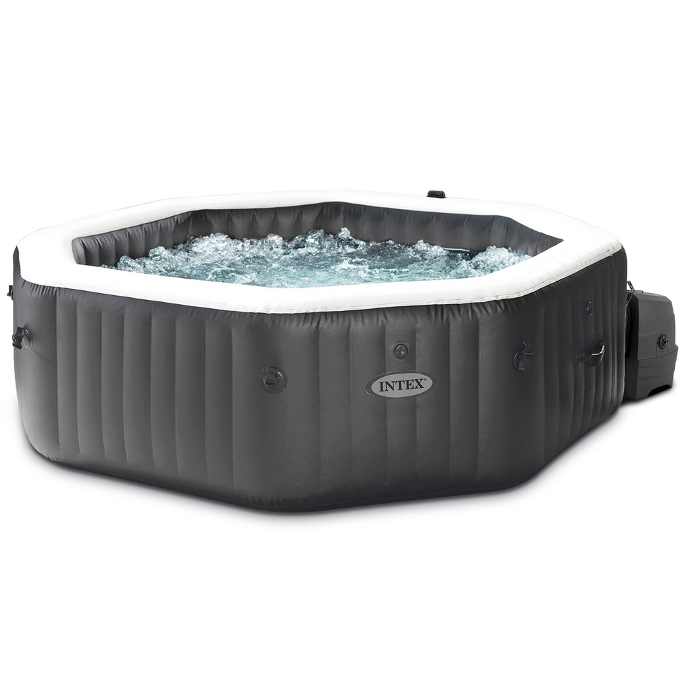 Dmuchane SPA jacuzzi ogrodowe 4 os. z hydromasażem INTEX 28458