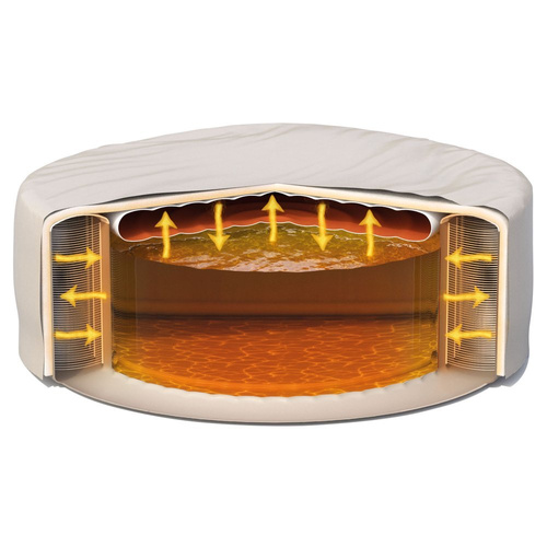 Dmuchane SPA jacuzzi ogrodowe z hydromasażem INTEX 28476