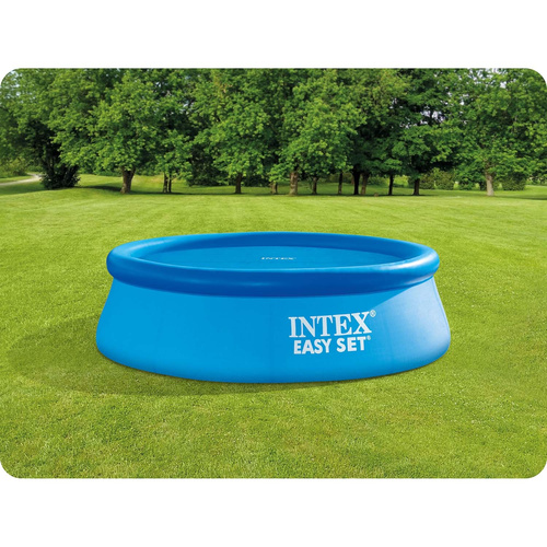Pokrywa solarna do basenów  244 cm Intex 28010 basen pokrowiec