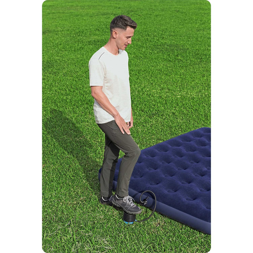 Bestway Pompka nożna 13cm do materaca 62147