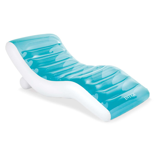 Materac basenowy fotel plażowy 191x99 cm Intex 56874