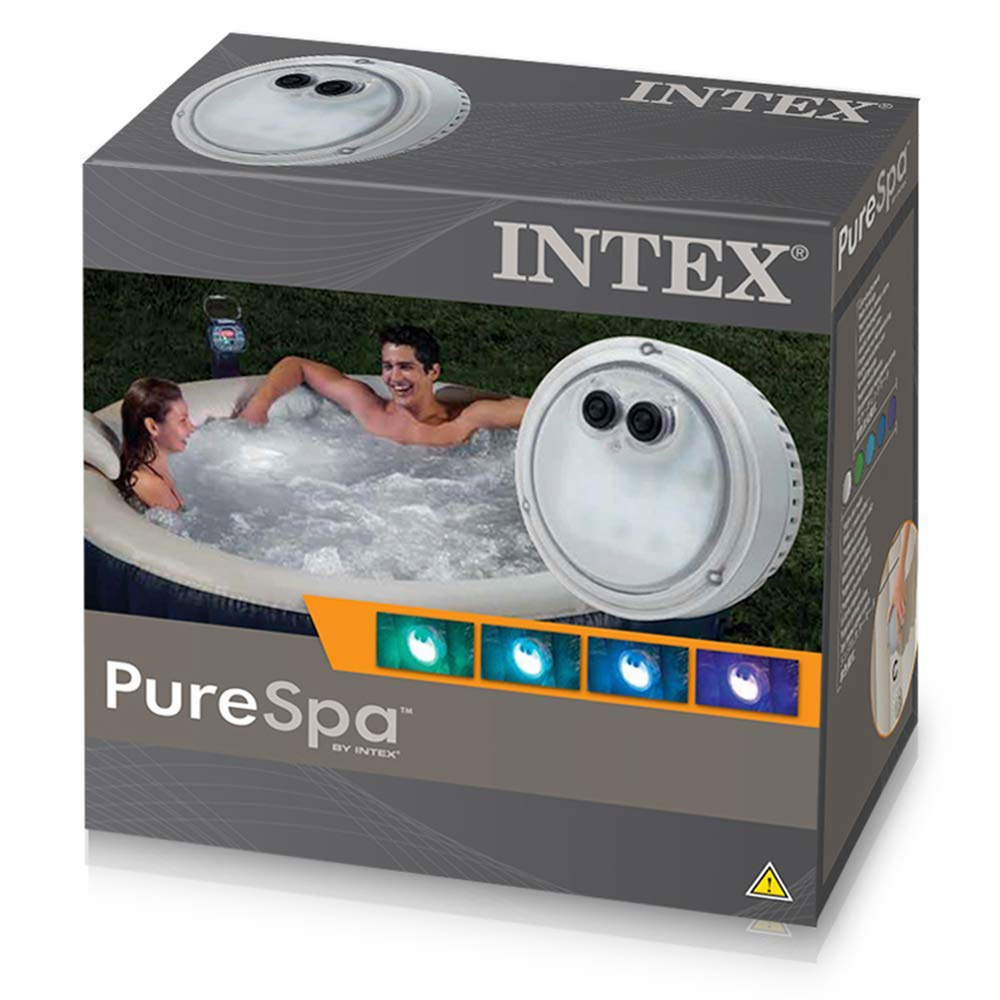 Lampa Led do basenów ogrodowych Spa INTEX 28503