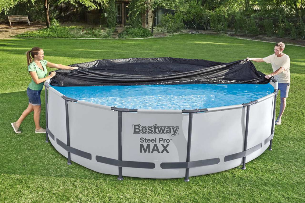 Bestway Plandeka na basen pokrywa 366 cm 58037