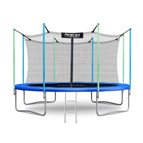 Siatka wewnętrzna do trampoliny 374cm 12FT 8sł Neo-Sport