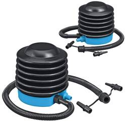 Bestway Pompka nożna 13cm do materaca 62147