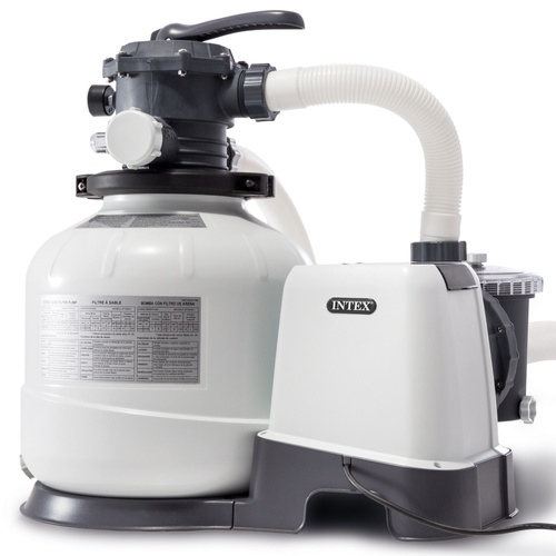 Pompa filtrująca piaskowa o wydajności 10500 l/h INTEX 26648