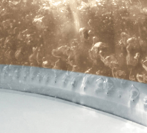 Dmuchane SPA jacuzzi ogrodowe 6 os.z hydromasażem + chemia INTEX 28428