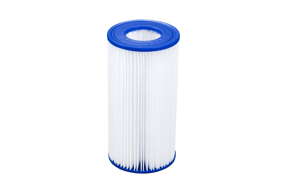 Filtrująca Pompa basenowa ze Skimmerem Skimatic FlowClear 3974l/h BESTWAY + Filtr wymienny