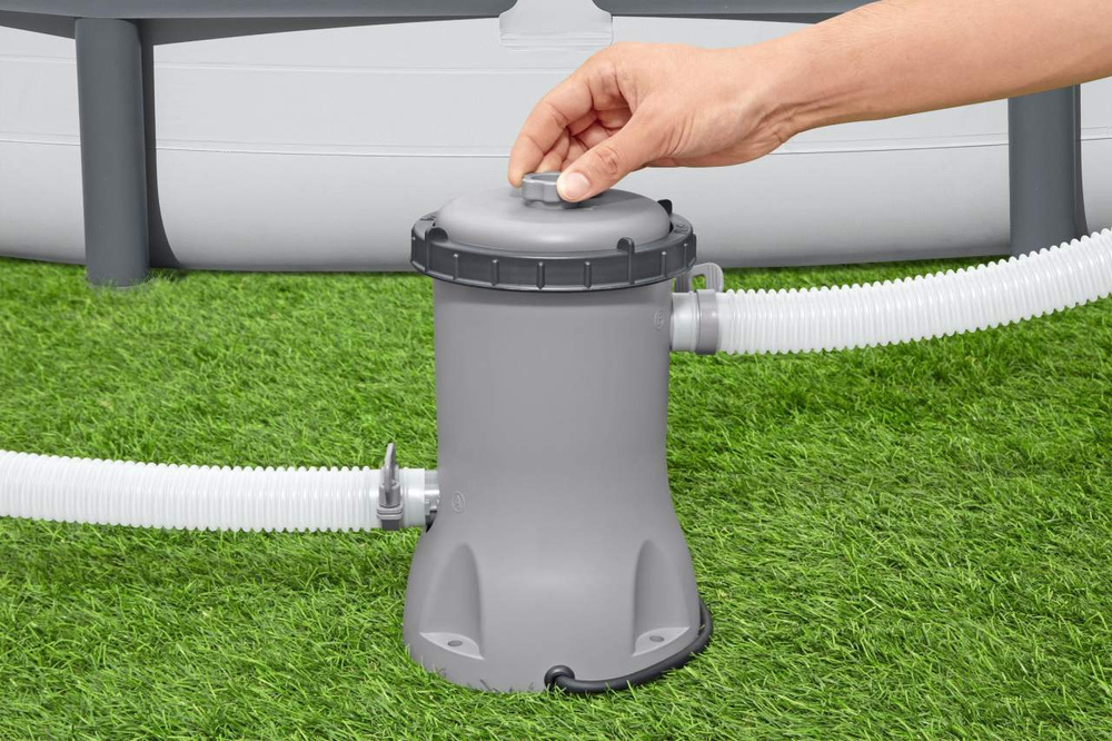 Bestway Pompa filtrująca do basenu wyd 2m3/h 58383
