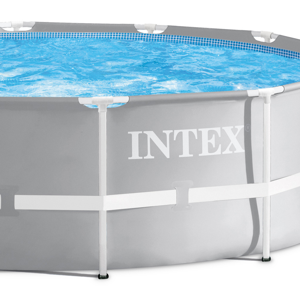 Basen stelażowy 366 x 99 cm INTEX Kompletny Zestaw 11 w 1 26716 