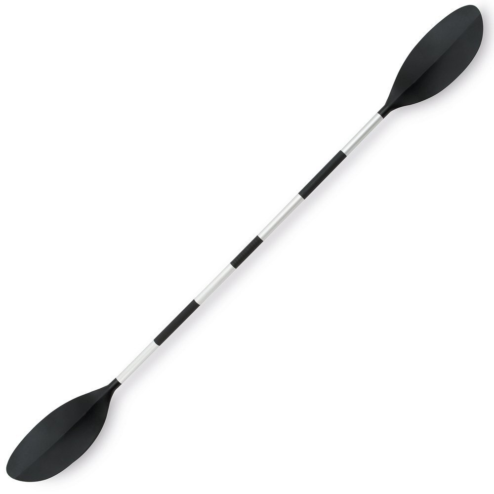 Kajak Challenger K-1 jednoosobowy + wiosła i pompka Intex 68305