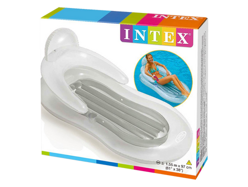 Materac basenowy 155 x 97 cm INTEX 58857
