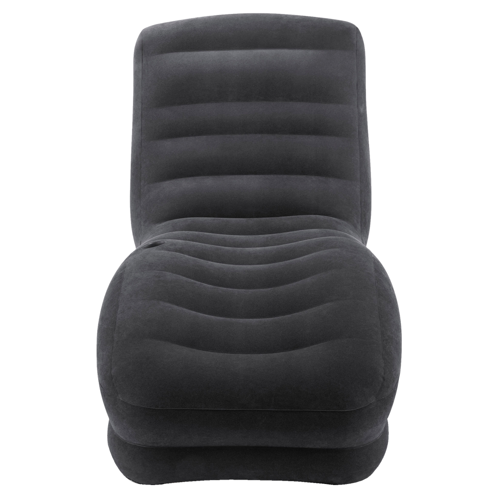 Fotel typu leżanka z uchwytem na napoje 170 x 86 x 94 cm INTEX 68595