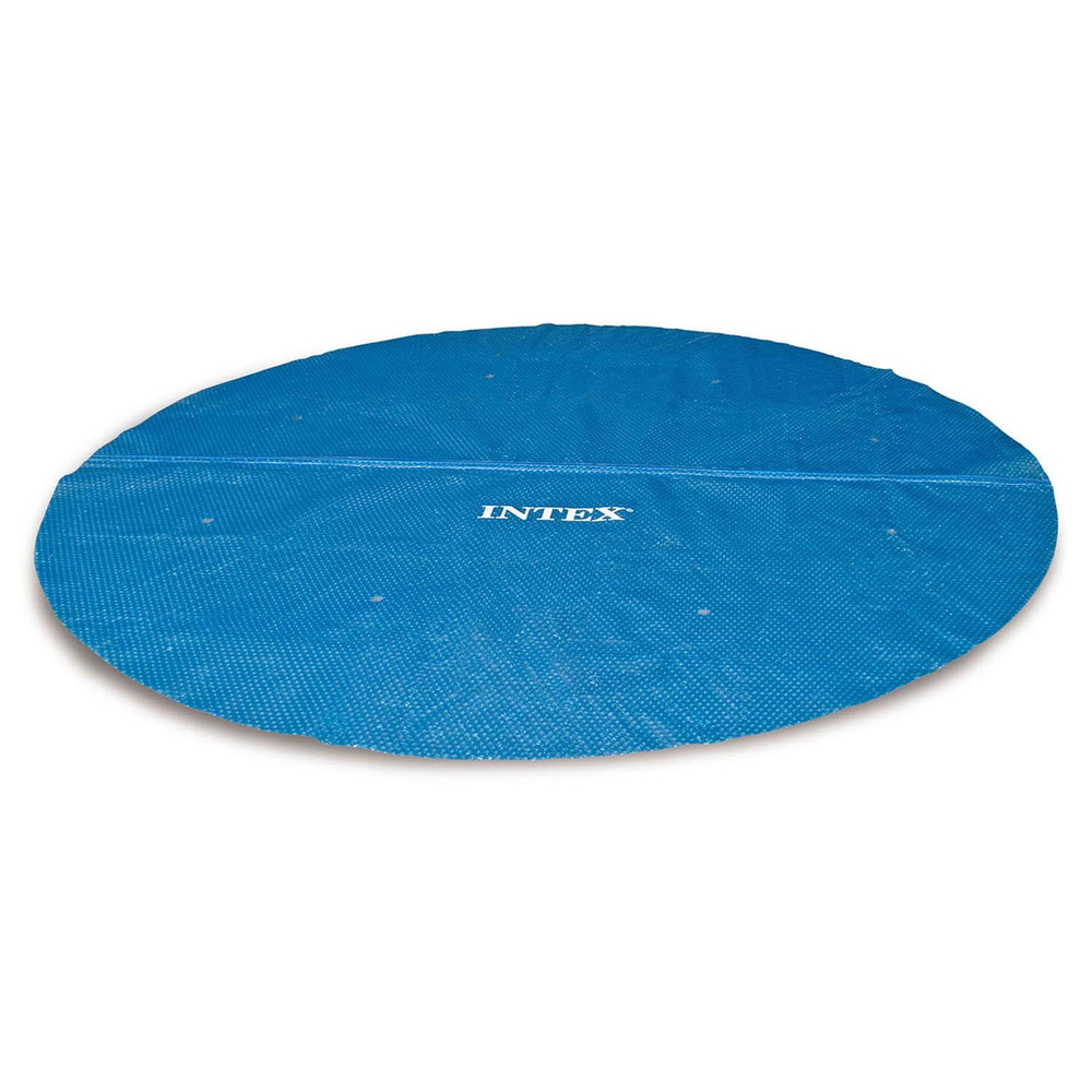 Pokrywa solarna do basenów  244 cm Intex 28010 basen pokrowiec