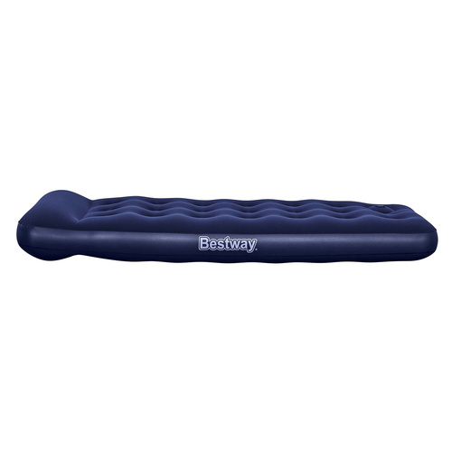 Materac dmuchany 185x76x22 cm z wbudowaną pompką nożną Bestway 67223