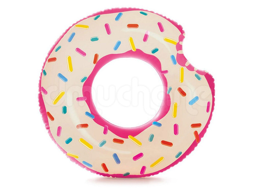 Dmuchane koło do pływania Donut 94 cm Intex 56265