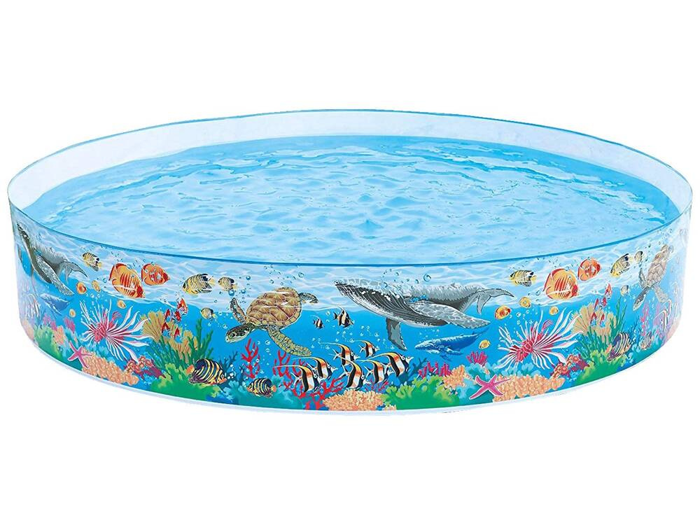 BASEN BASENIK ROZPOROWY 122 x 25cm INTEX 58472