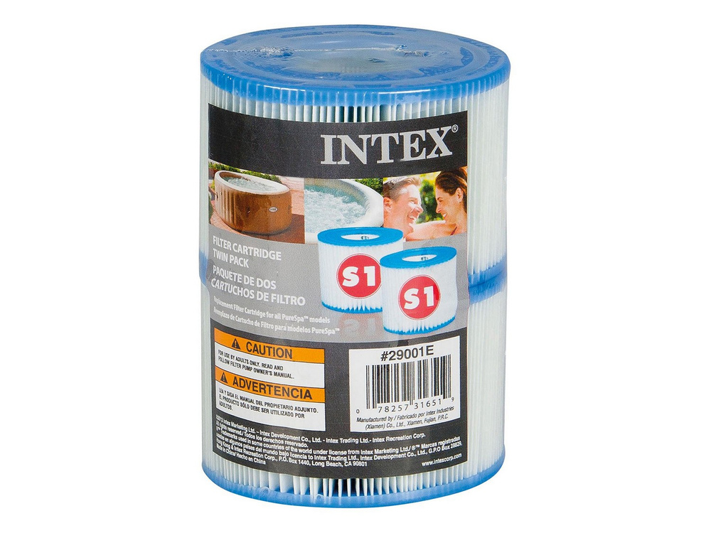 Filtr do pompy typu S1 7x11cm INTEX 29001 do Spa