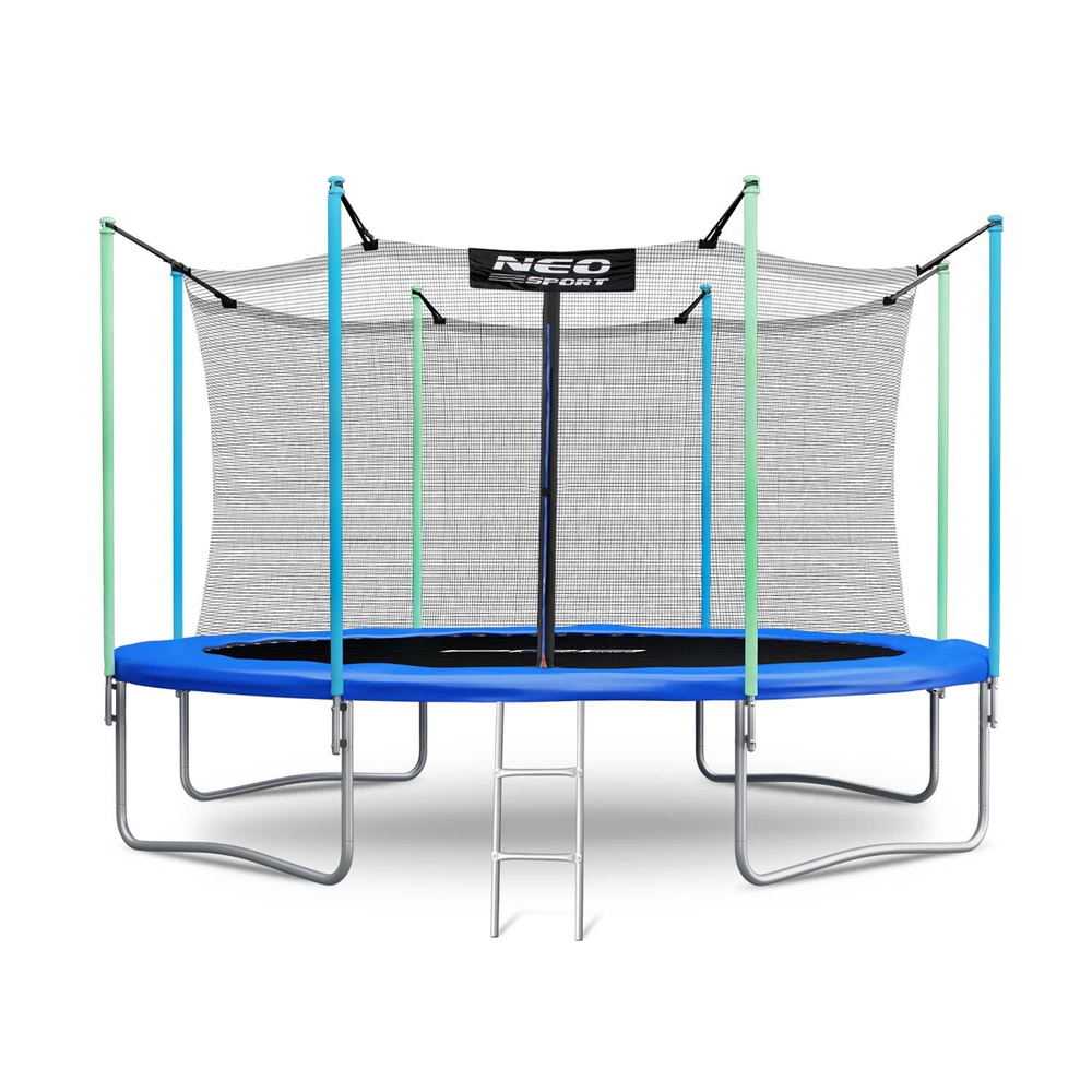 Siatka wewnętrzna do trampoliny 374cm 12FT 8sł Neo-Sport