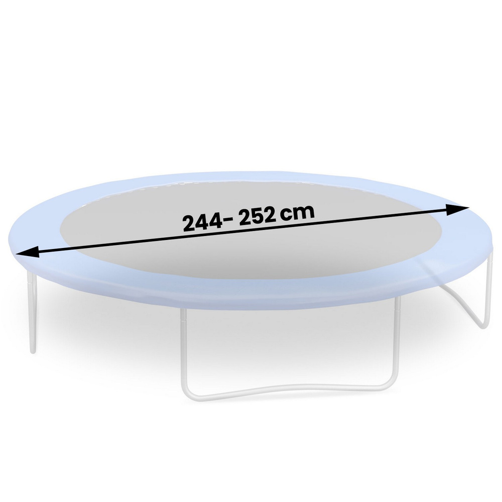 Mata do trampoliny Neosport 252cm 8ft 42spr