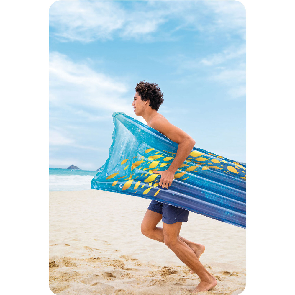 Materac do pływania Rybki Intex 59720