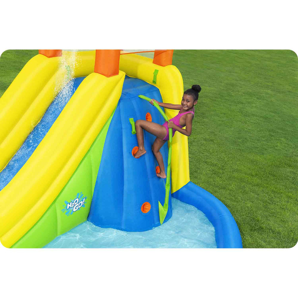 Plac zabaw dmuchany Mega Park 435 x 286 x 267 cm Bestway 53478