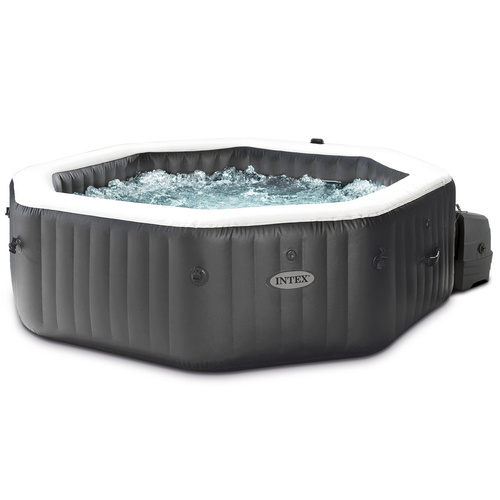 Dmuchane SPA jacuzzi ogrodowe 4 os. z hydromasażem INTEX 28458