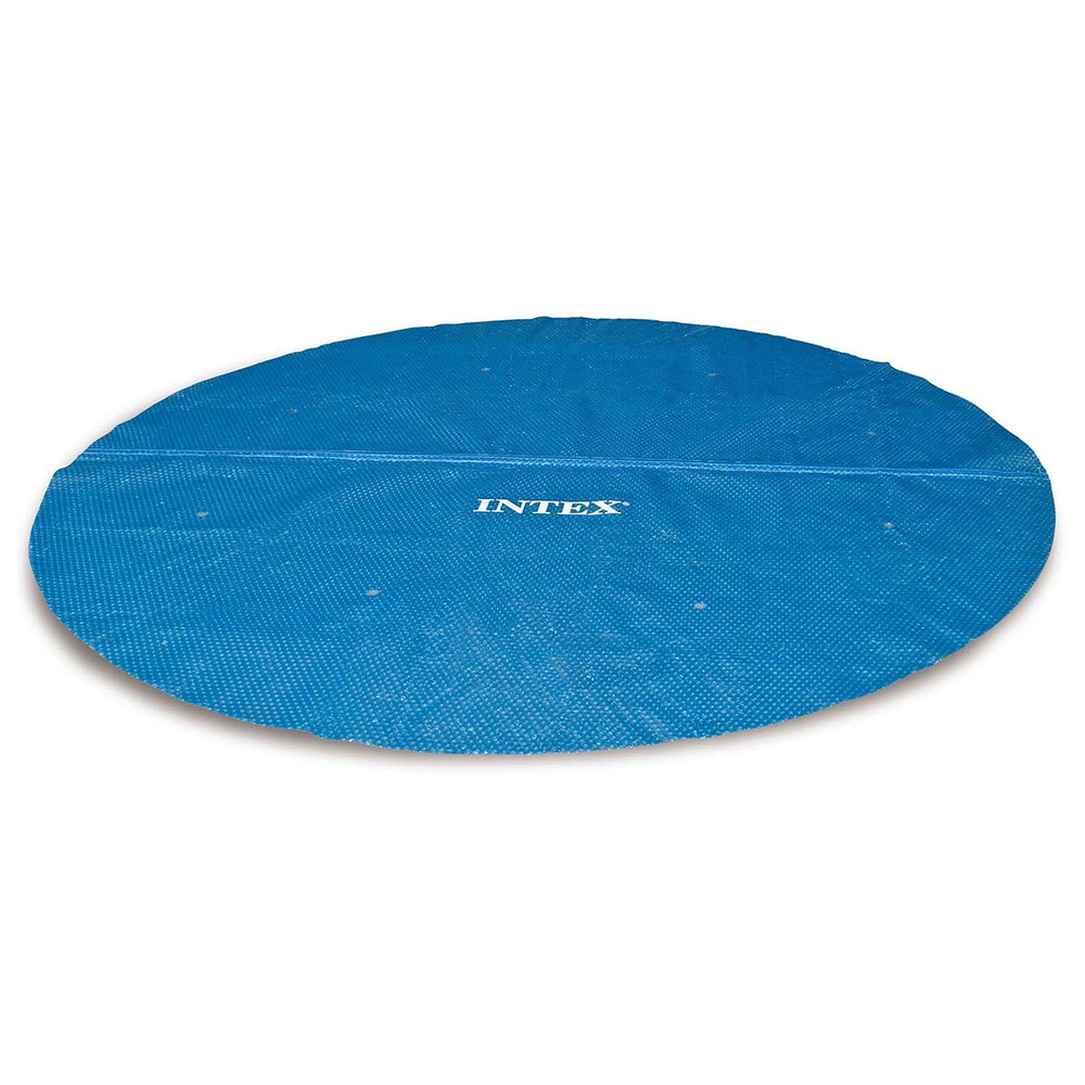 Pokrywa solarna do basenów  549 cm Intex 28015