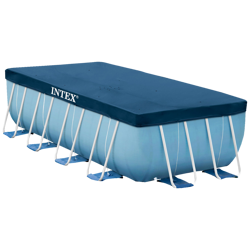 Pokrywa na basen stelażowy osłona 400x200 cm Intex 28037