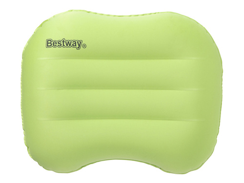 Bestway Dmuchana poduszka turystyczna WanderLite ZIELONA 42cmx30cm 69624