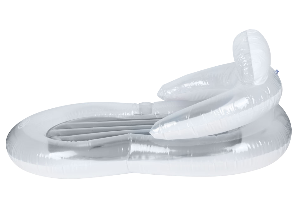 Materac basenowy 155 x 97 cm INTEX 58857