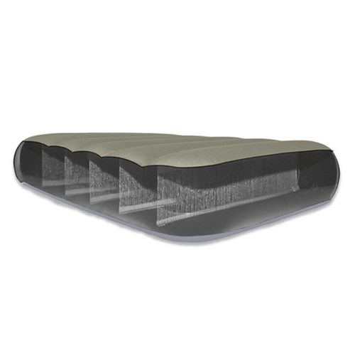 Materac dmuchany welurowy 137 x 191 x 25 cm INTEX 64708