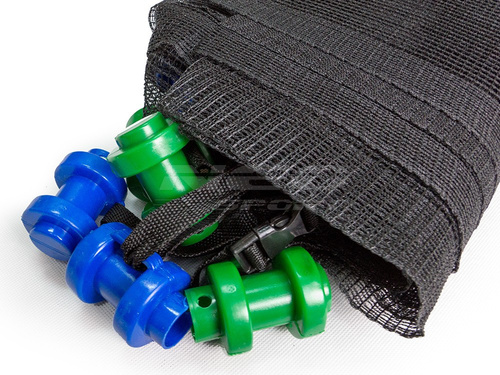 Siatka wewnętrzna do trampoliny 374cm 12FT Neo-Sport