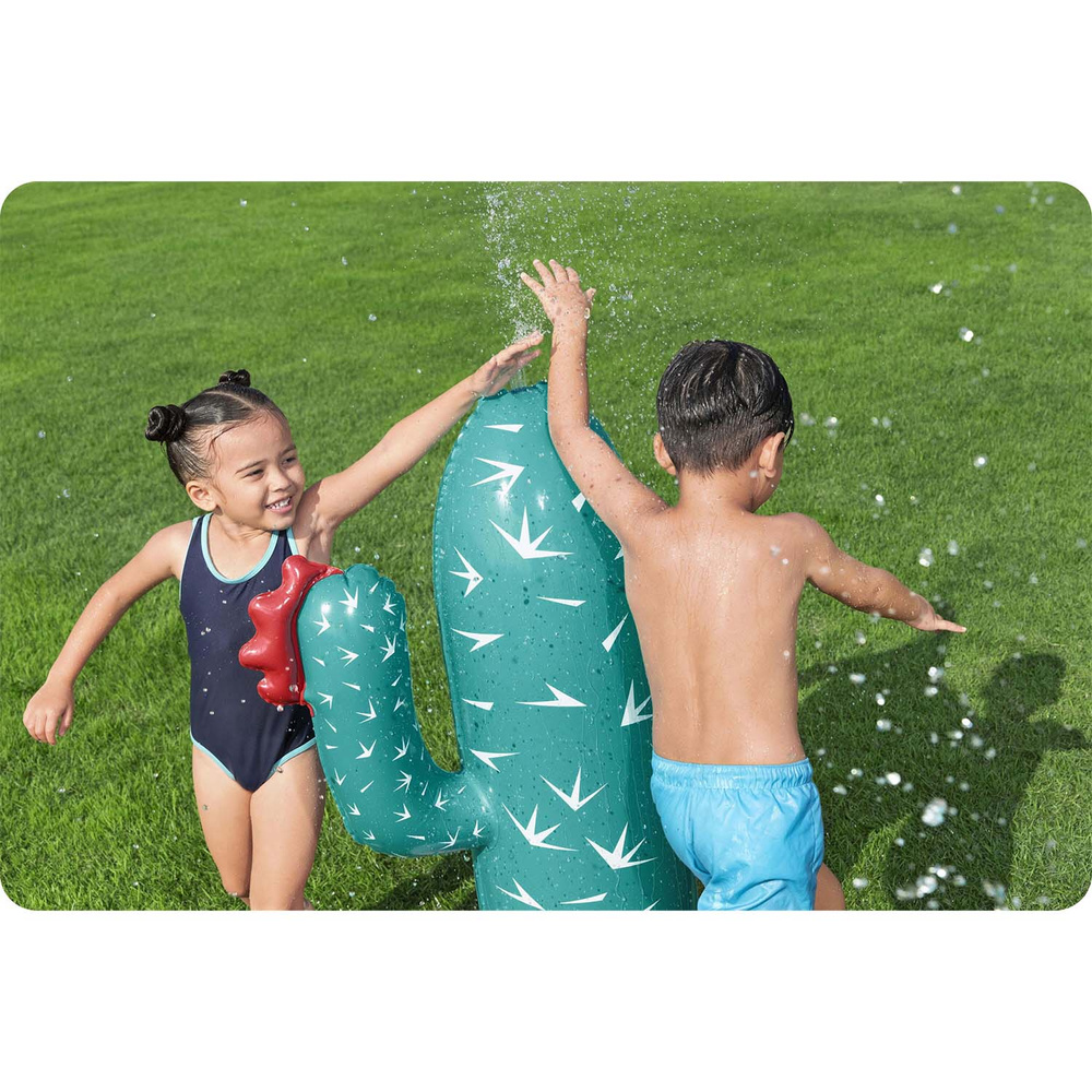 Bestway Zraszacz wodny KAKTUS OASIS Ochłoda w upalne dni 52733