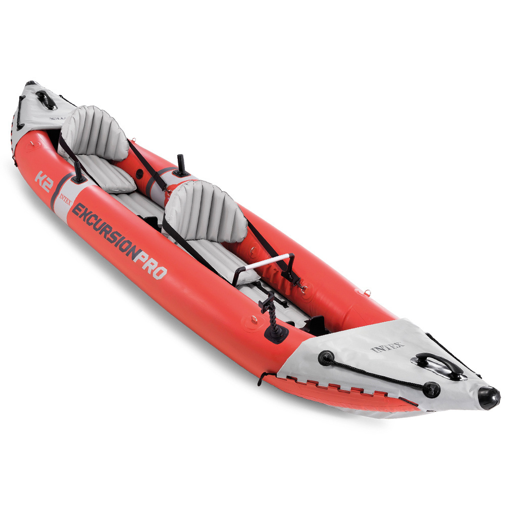 Kajak dmuchany Excursion PRO K2 dwuosobowy Intex 68309