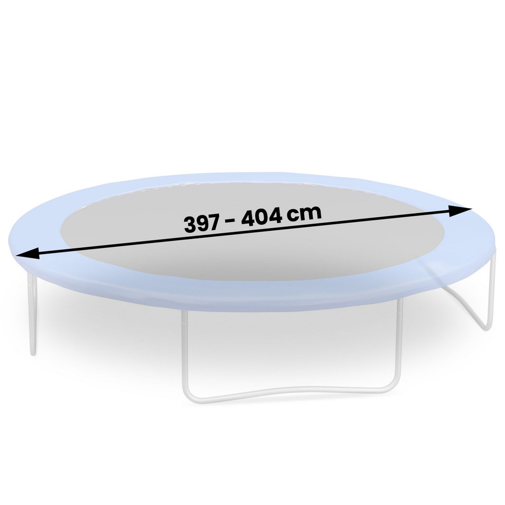 Mata do trampoliny batut 397-404 cm 72 sprężyn 13ft