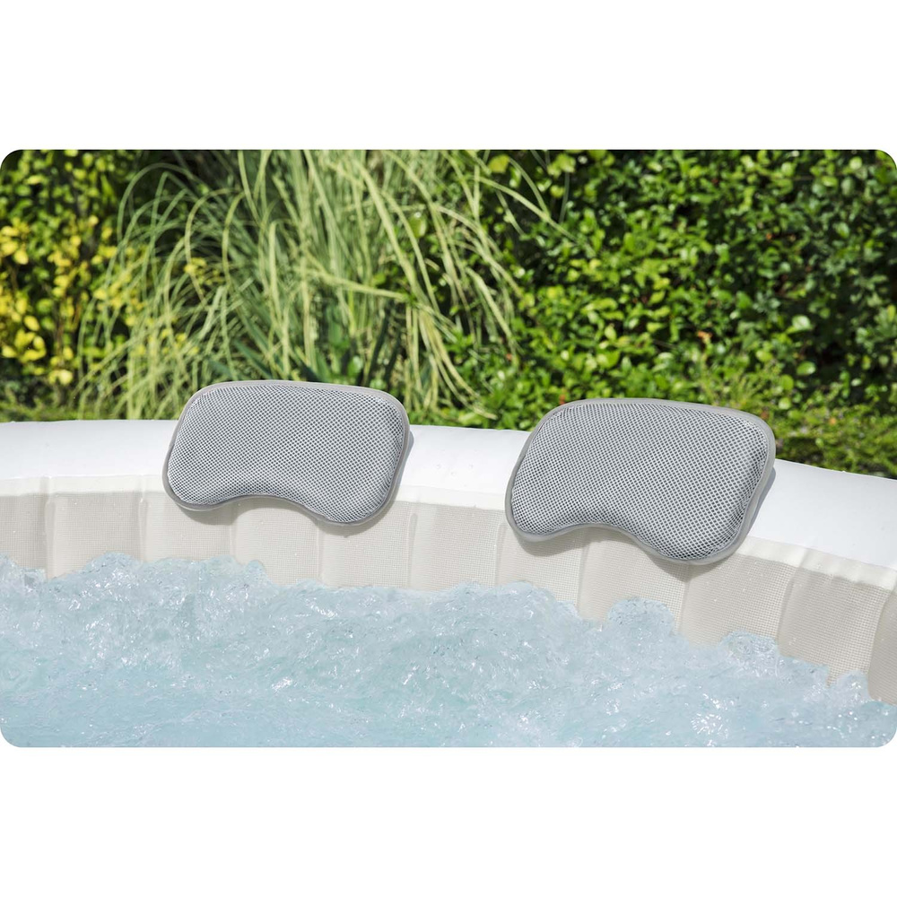 Bestway Poduszka zagłówek do LAY-Z-SPA 2 szt 60316
