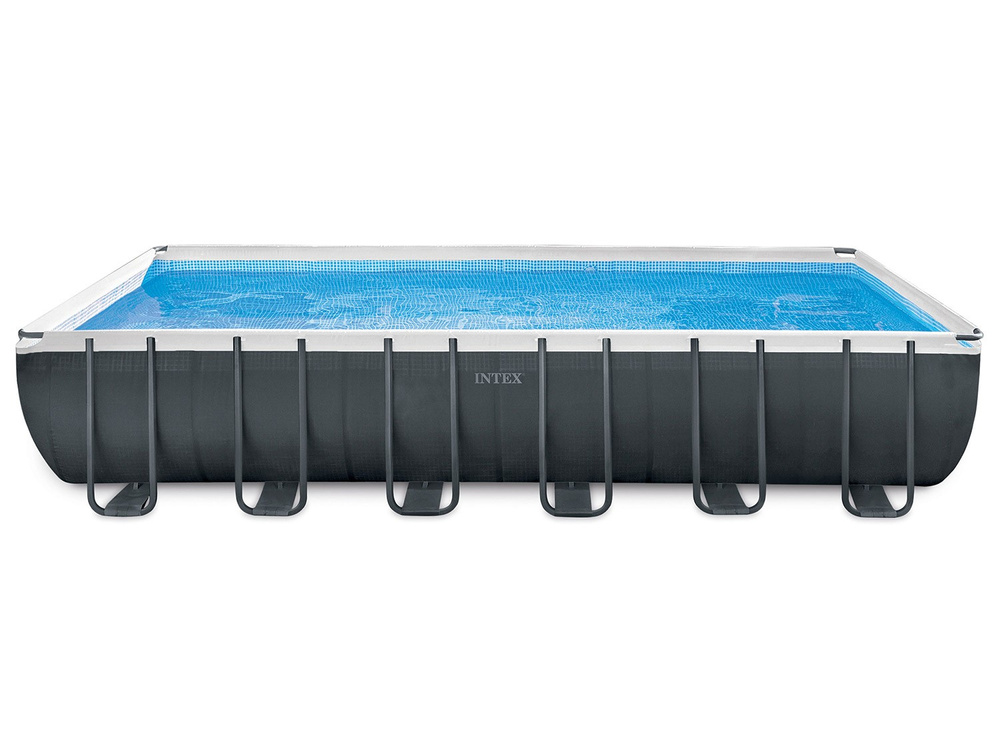 Basen ogrodowy stelażowy Ultra XTR Frame 732 x 366 x 132 cm 5 w 1 INTEX 26364