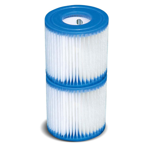 Filtr do pompy basenowej typ H INTEX 29007/ 6 sztuk